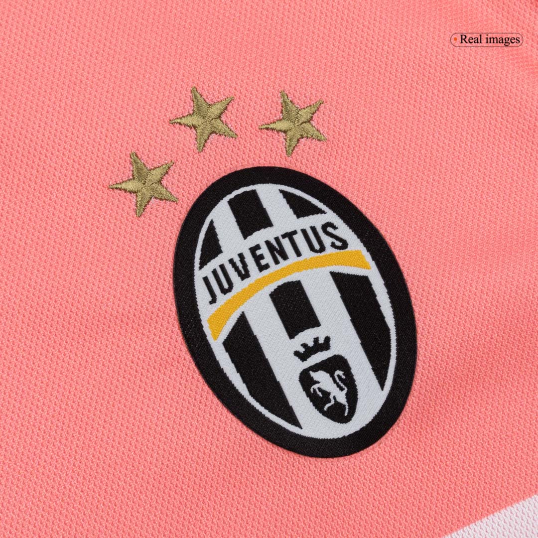 Retro 2015/16 Juventus Away Soccer Jersey - Pro Jersey Shop