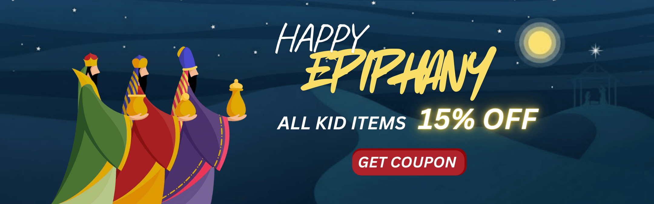 1月三王节 Banner - pc - Pro Jersey Shop