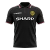 Retro 1998 Manchester United Away Soccer Jersey - Pro Jersey Shop