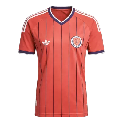 Scotland Away Soccer Match Jersey 2026 - Pro Jersey Shop
