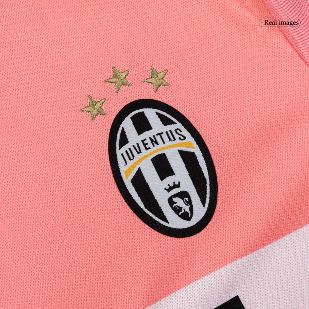 Retro 2015/16 Juventus Away Long Sleeves Soccer Jersey - Pro Jersey Shop