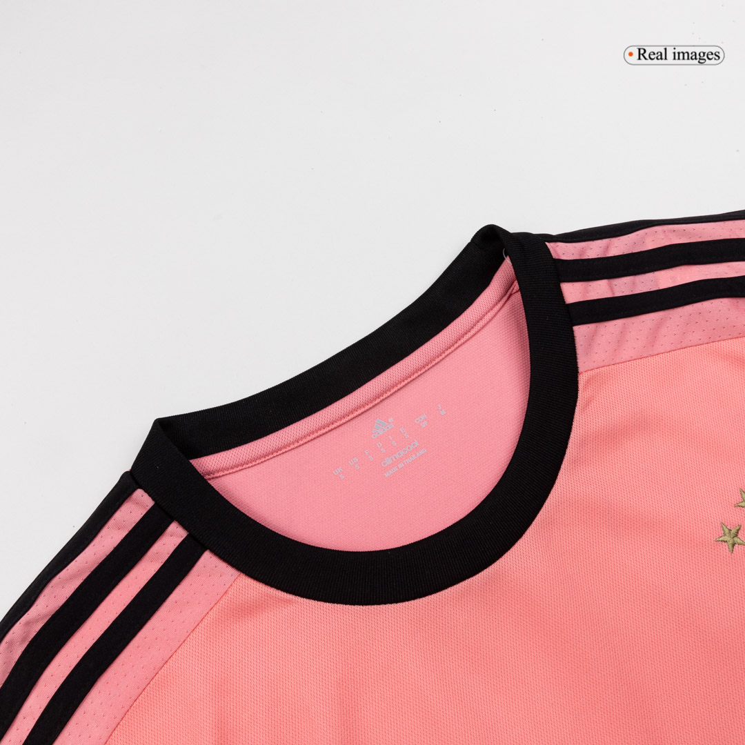 Retro 2015/16 Juventus Away Long Sleeves Soccer Jersey - Pro Jersey Shop