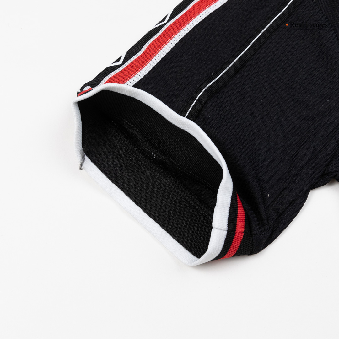 Retro 1998 Manchester United Away Soccer Jersey - Pro Jersey Shop