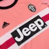 Retro 2015/16 Juventus Away Long Sleeves Soccer Jersey - Pro Jersey Shop