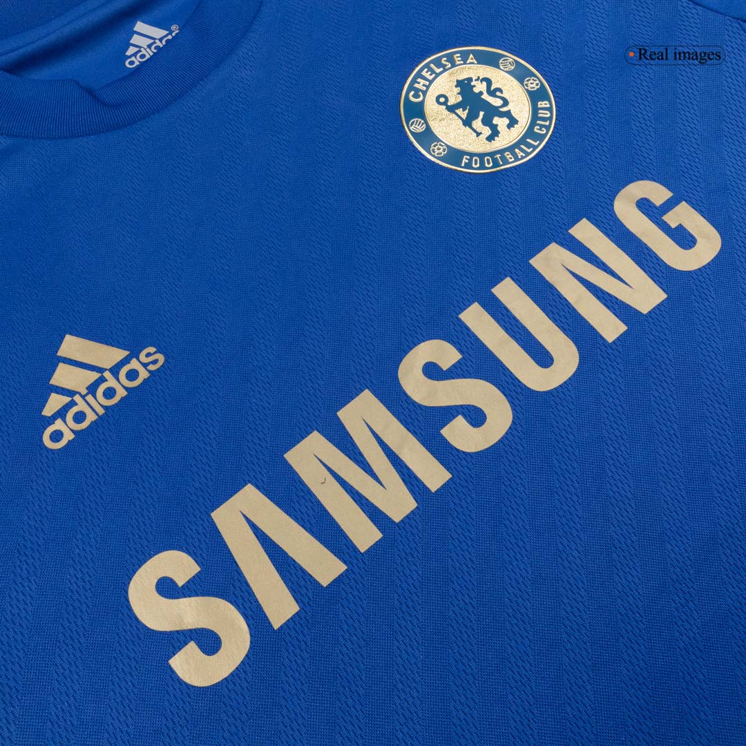 Retro 2012/13 Chelsea Home Soccer Jersey - Pro Jersey Shop