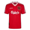 Retro 1995/96 Liverpool Home Soccer Jersey - Pro Jersey Shop