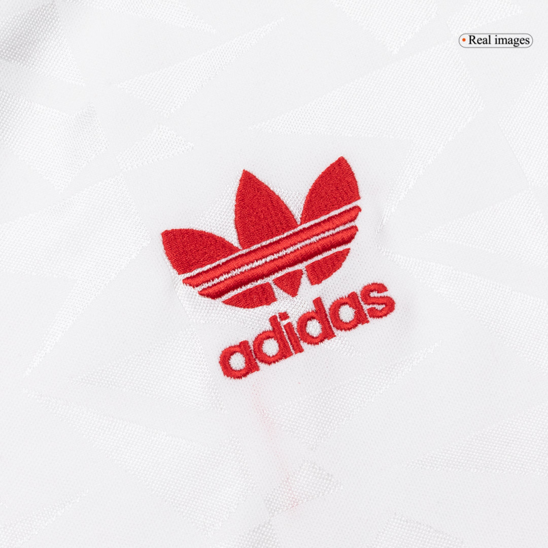 Retro 1991 Manchester United Away Soccer Jersey - Pro Jersey Shop