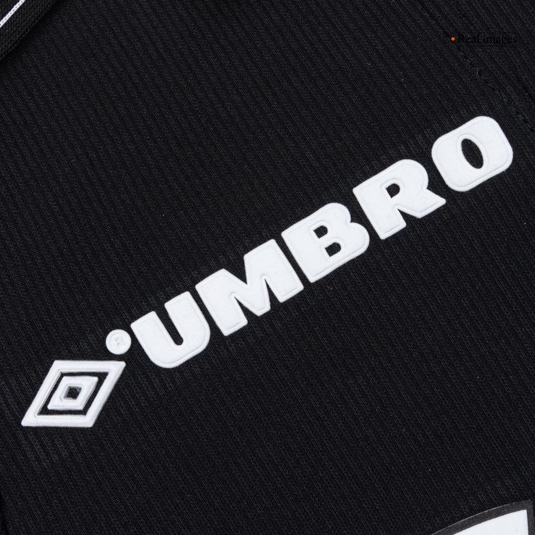 Retro 1998 Manchester United Away Soccer Jersey - Pro Jersey Shop