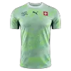 Switzerland Away Soccer Match Jersey 2026 - Pro Jersey Shop