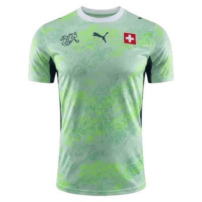 Switzerland Away Soccer Match Jersey 2026 - Pro Jersey Shop