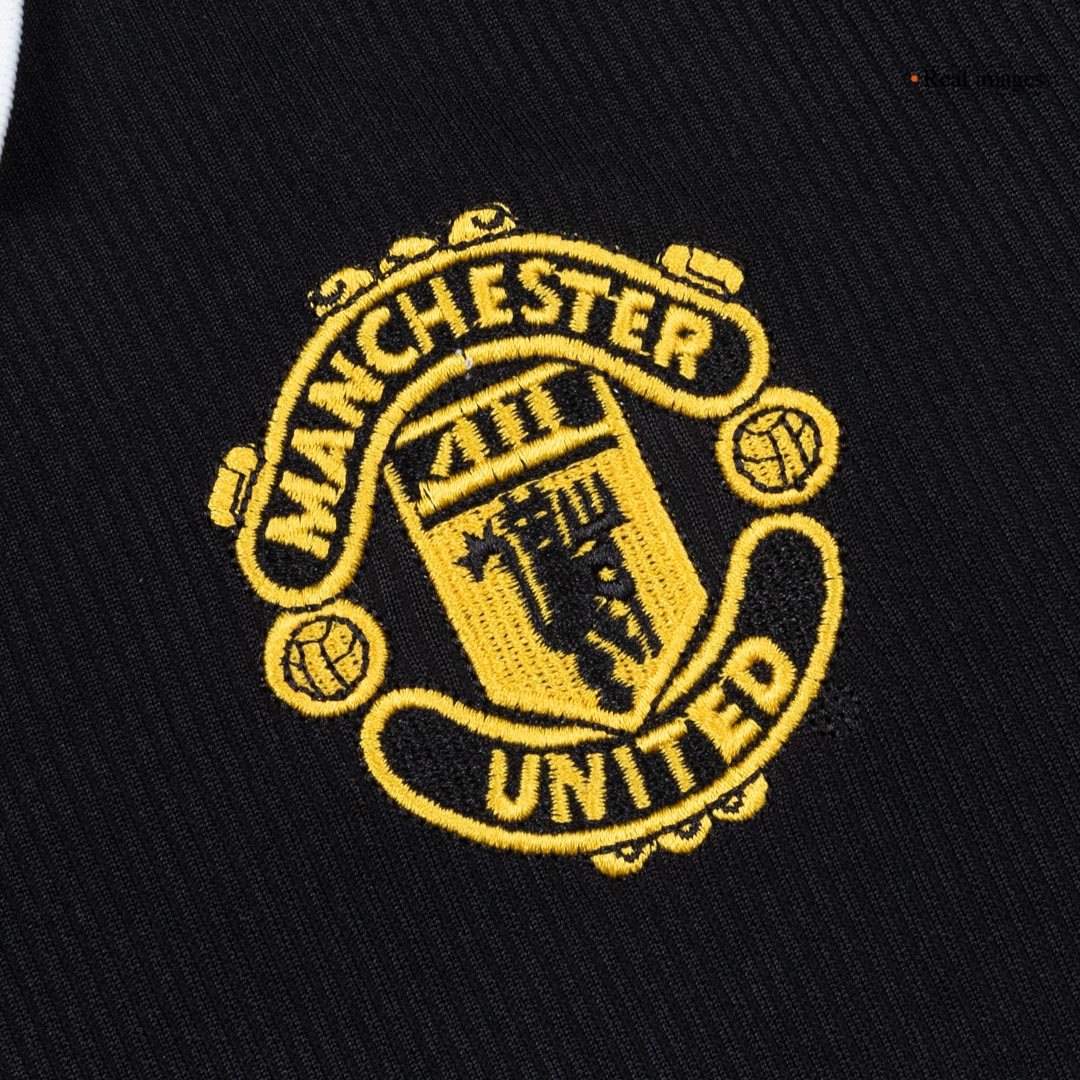 Retro 1998 Manchester United Away Soccer Jersey - Pro Jersey Shop