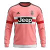 Retro 2015/16 Juventus Away Long Sleeves Soccer Jersey - Pro Jersey Shop
