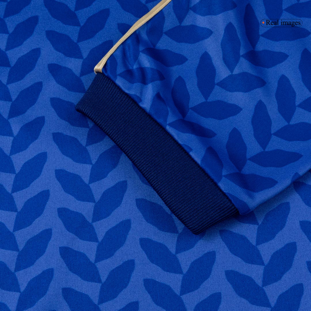 Italy Home Soccer Long Sleeves Fan Jersey World Cup 2026 - Pro Jersey Shop