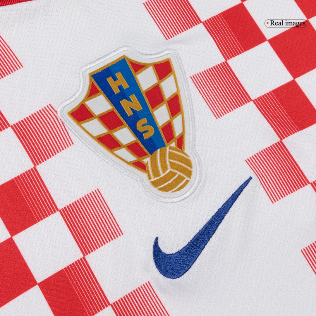 Croatia Home Soccer Fan Jersey 2026 - Pro Jersey Shop
