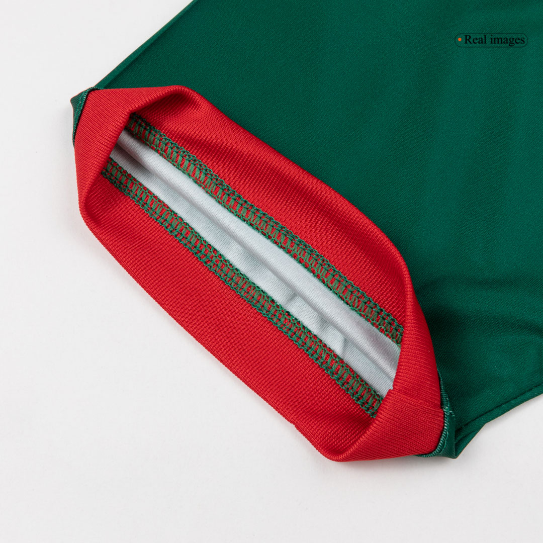 Algeria Away Soccer Fan Jersey 2026 - Pro Jersey Shop