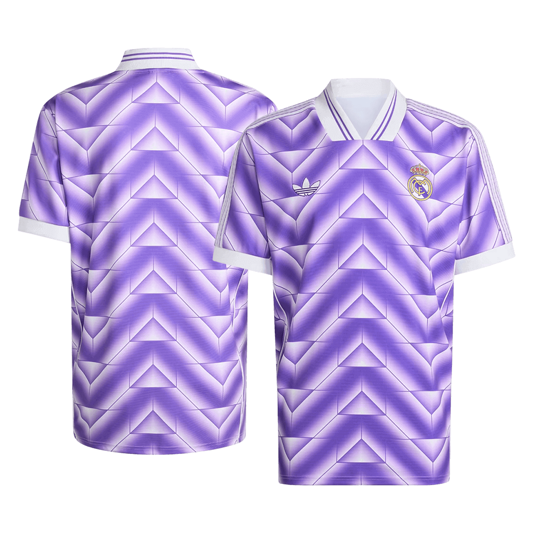 Real Madrid Soccer Fan Jersey 2025/26 Special Edition Special - Pro Jersey Shop