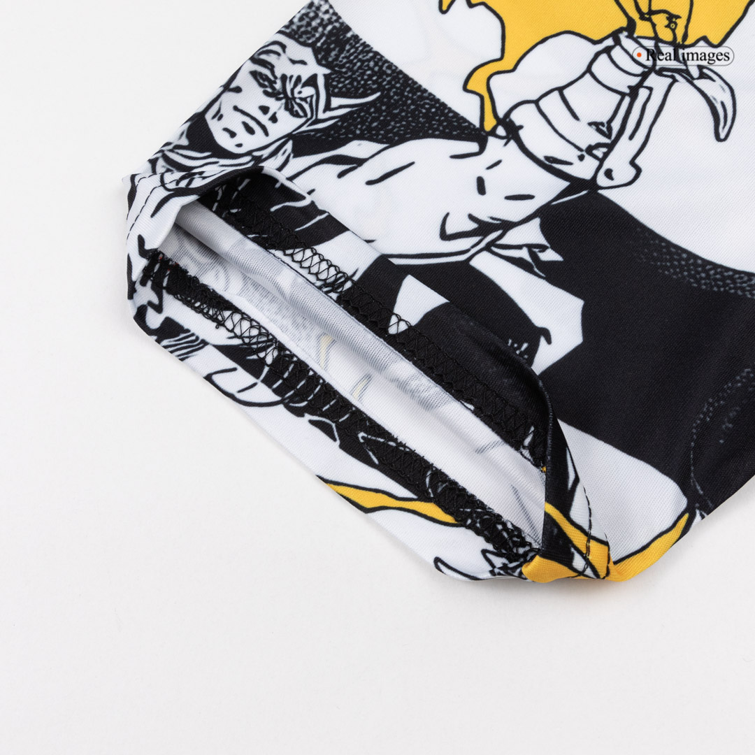 Real Madrid X Marvel Soccer Fan Jersey 2025/26 - Pro Jersey Shop