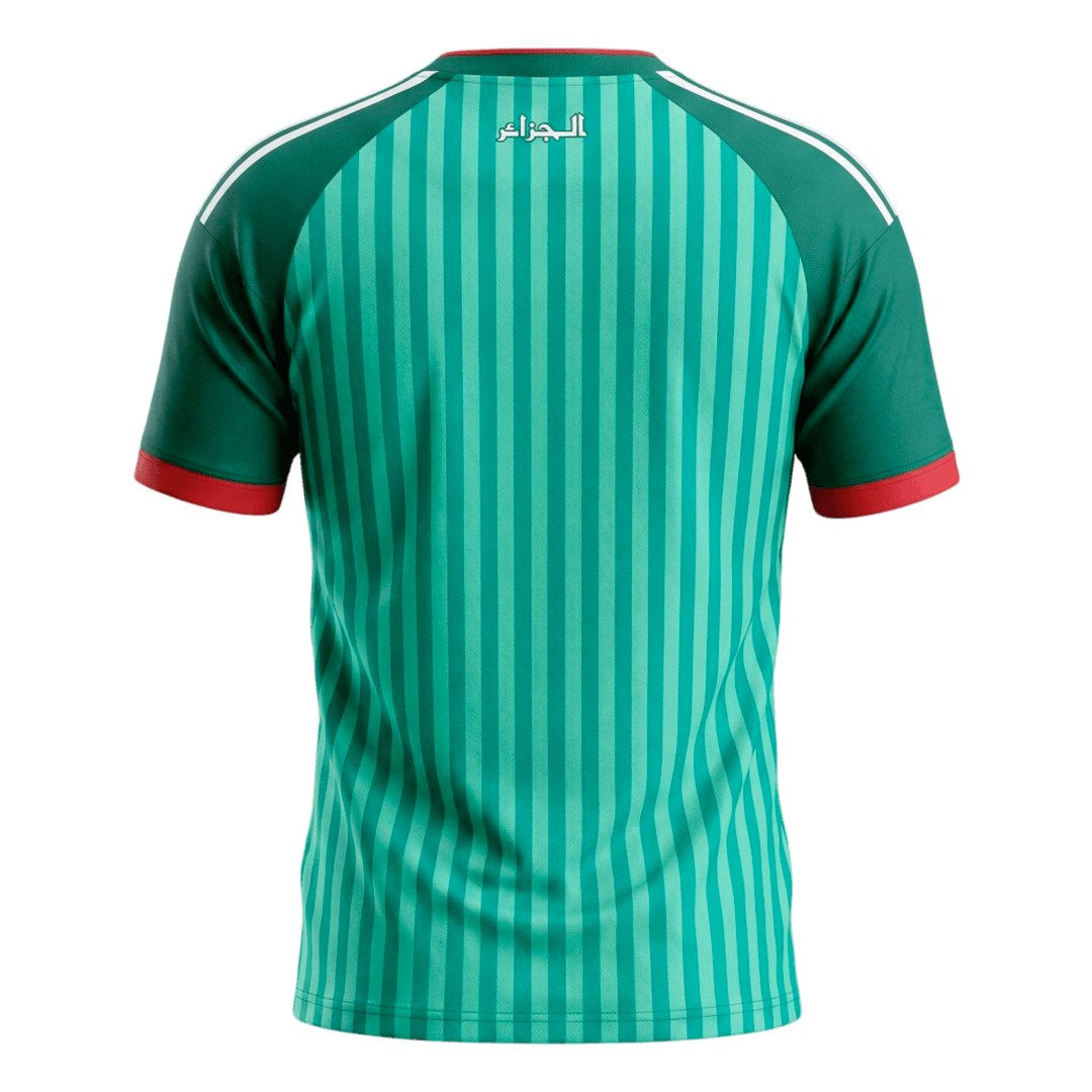 Algeria Away Soccer Fan Jersey 2026 - Pro Jersey Shop
