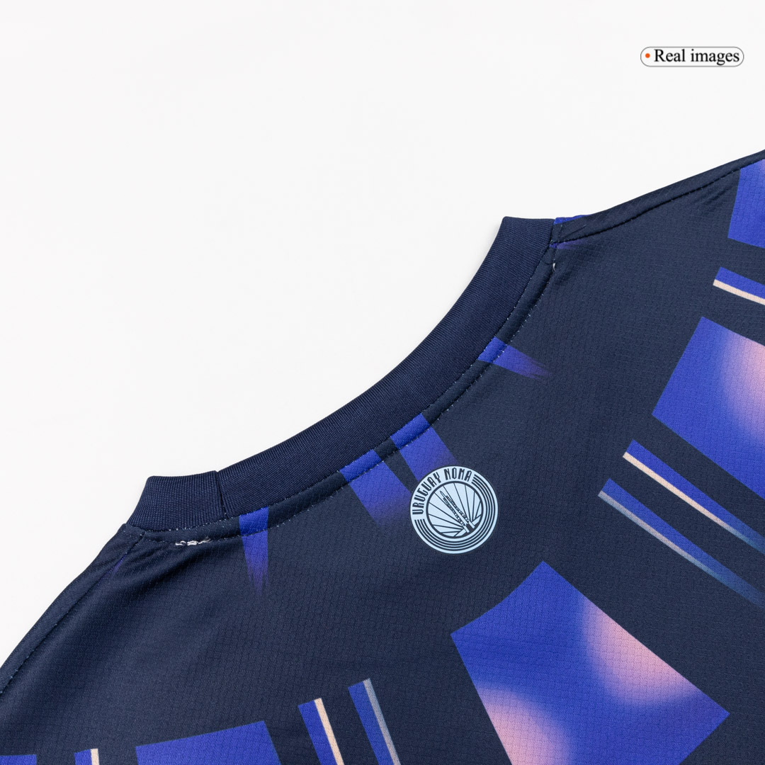 Uruguay Away Soccer Fan Jersey 2026 - Pro Jersey Shop