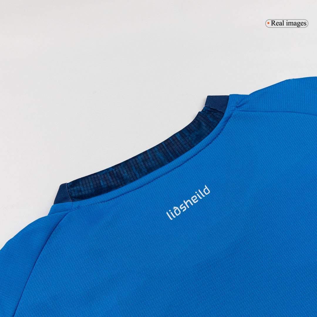 Iceland Home Soccer Fan Jersey 2026 - Pro Jersey Shop