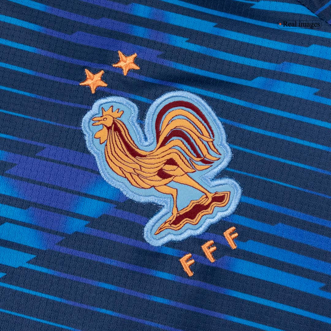 France Home Soccer Fan Jersey 2026 - Pro Jersey Shop