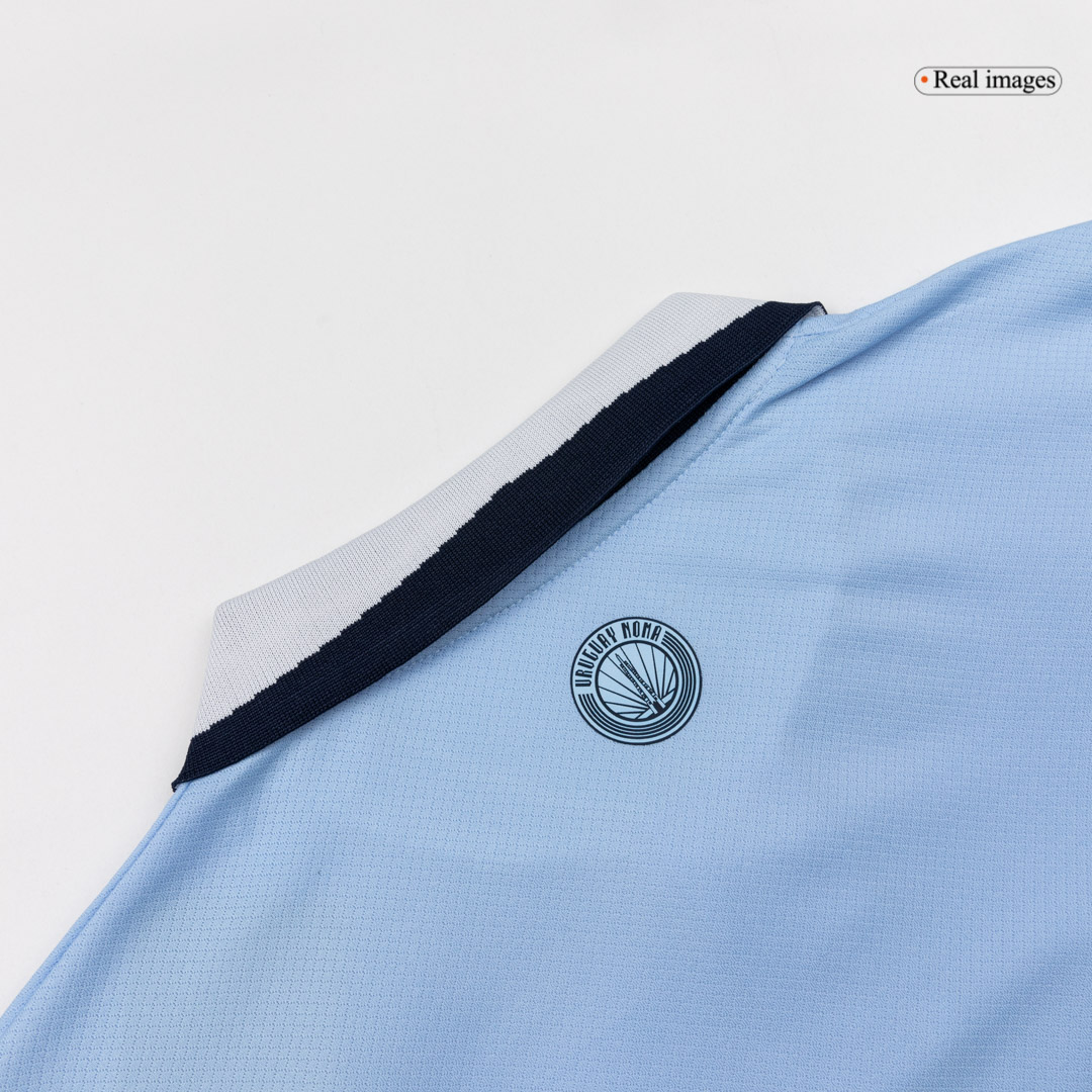 Uruguay Home Soccer Fan Jersey 2026 - Pro Jersey Shop