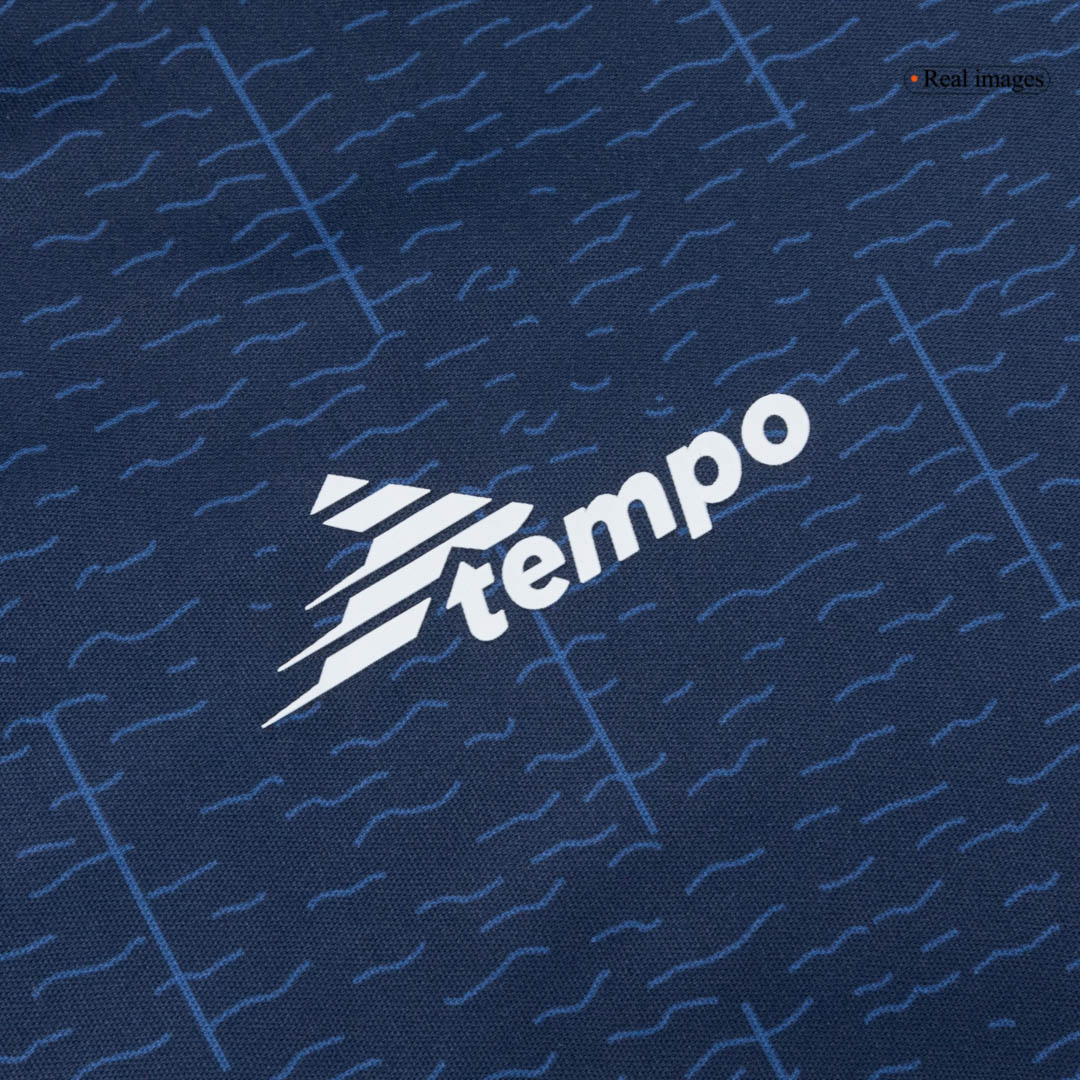 Cape Verde Home Soccer Fan Jersey 2025 - Pro Jersey Shop