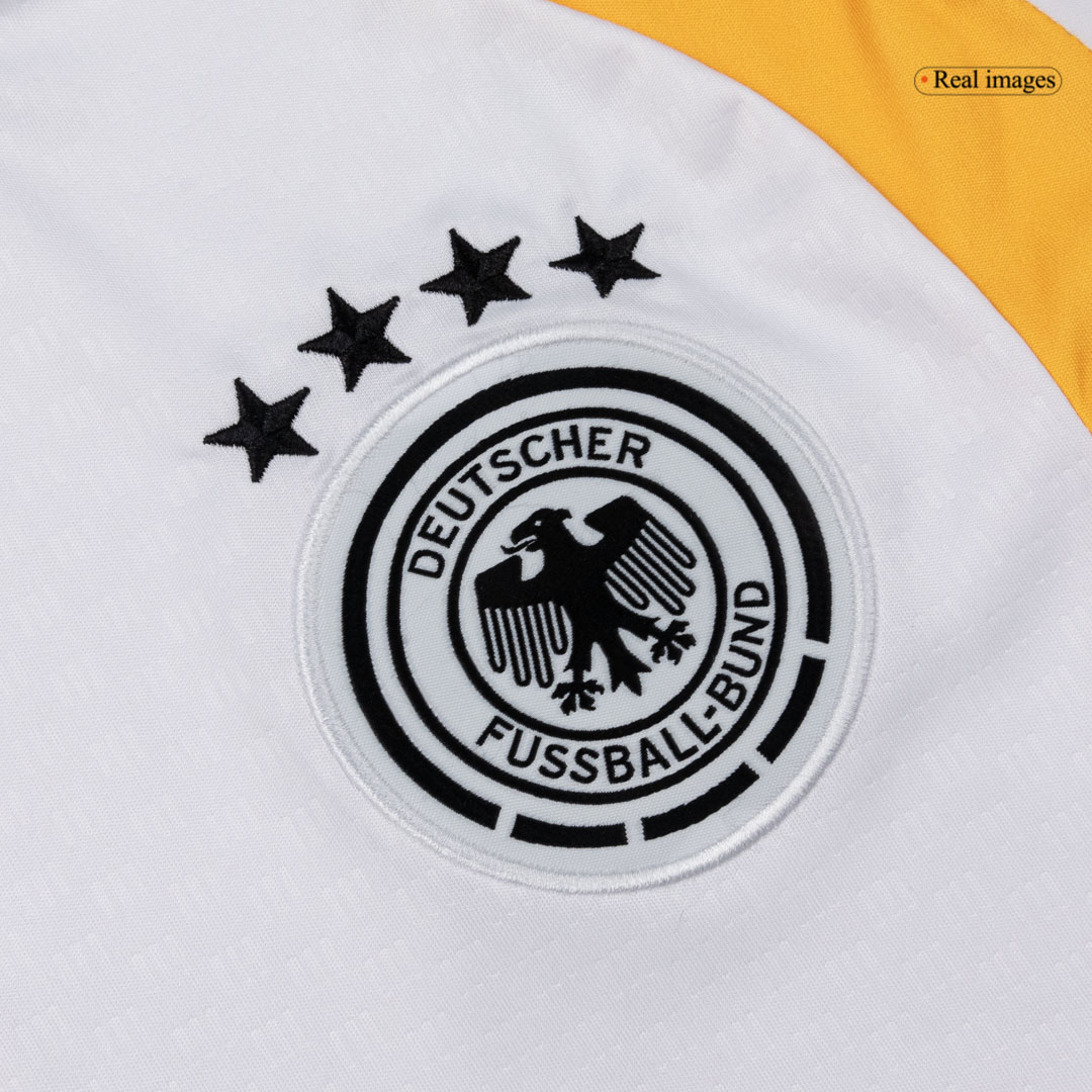 Germany Pre-Match Soccer Fan Jersey 2026 - Pro Jersey Shop