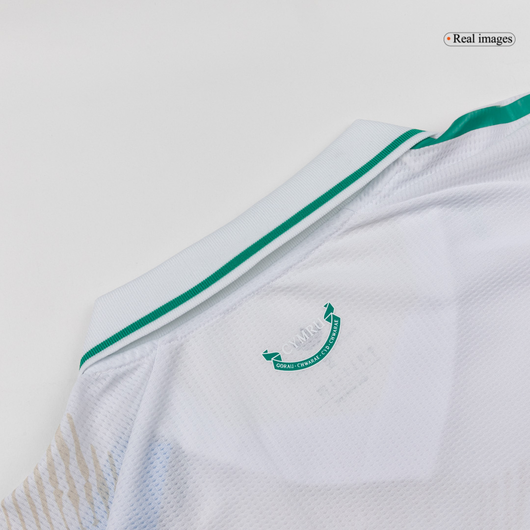 Wales Away Soccer Match Jersey 2026 - Pro Jersey Shop