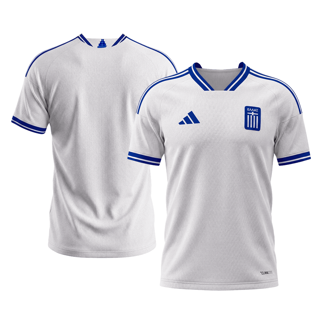 Greece Home Soccer Fan Jersey 2026 - Pro Jersey Shop