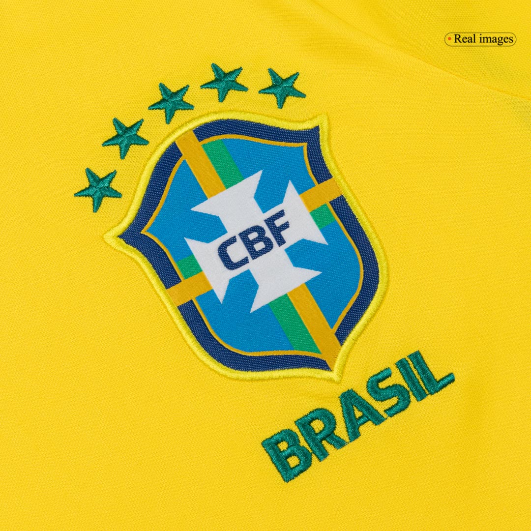 Brazil Home Soccer Fan Jersey 2026 - Pro Jersey Shop