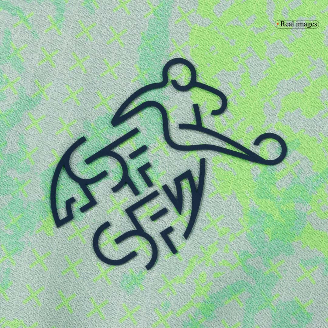 Switzerland Away Soccer Match Jersey 2026 - Pro Jersey Shop