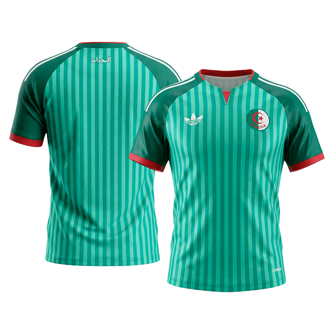 Algeria Away Soccer Fan Jersey 2026 - Pro Jersey Shop