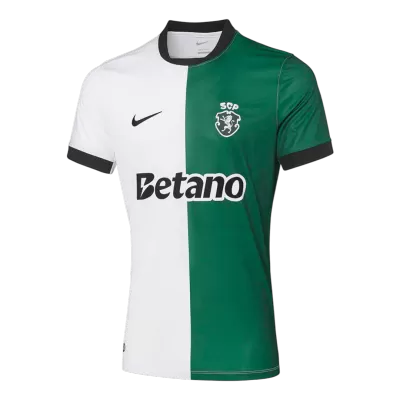 Sporting CP Soccer Fan Jersey 2025/26 - Pro Jersey Shop