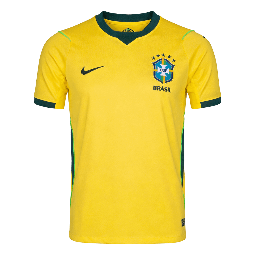 Brazil Home Soccer Fan Jersey 2026 - Pro Jersey Shop