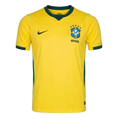 Brazil Home Soccer Fan Jersey 2026 - Pro Jersey Shop