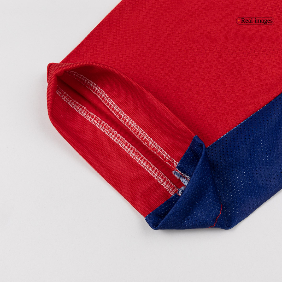 Croatia Home Soccer Fan Jersey 2026 - Pro Jersey Shop