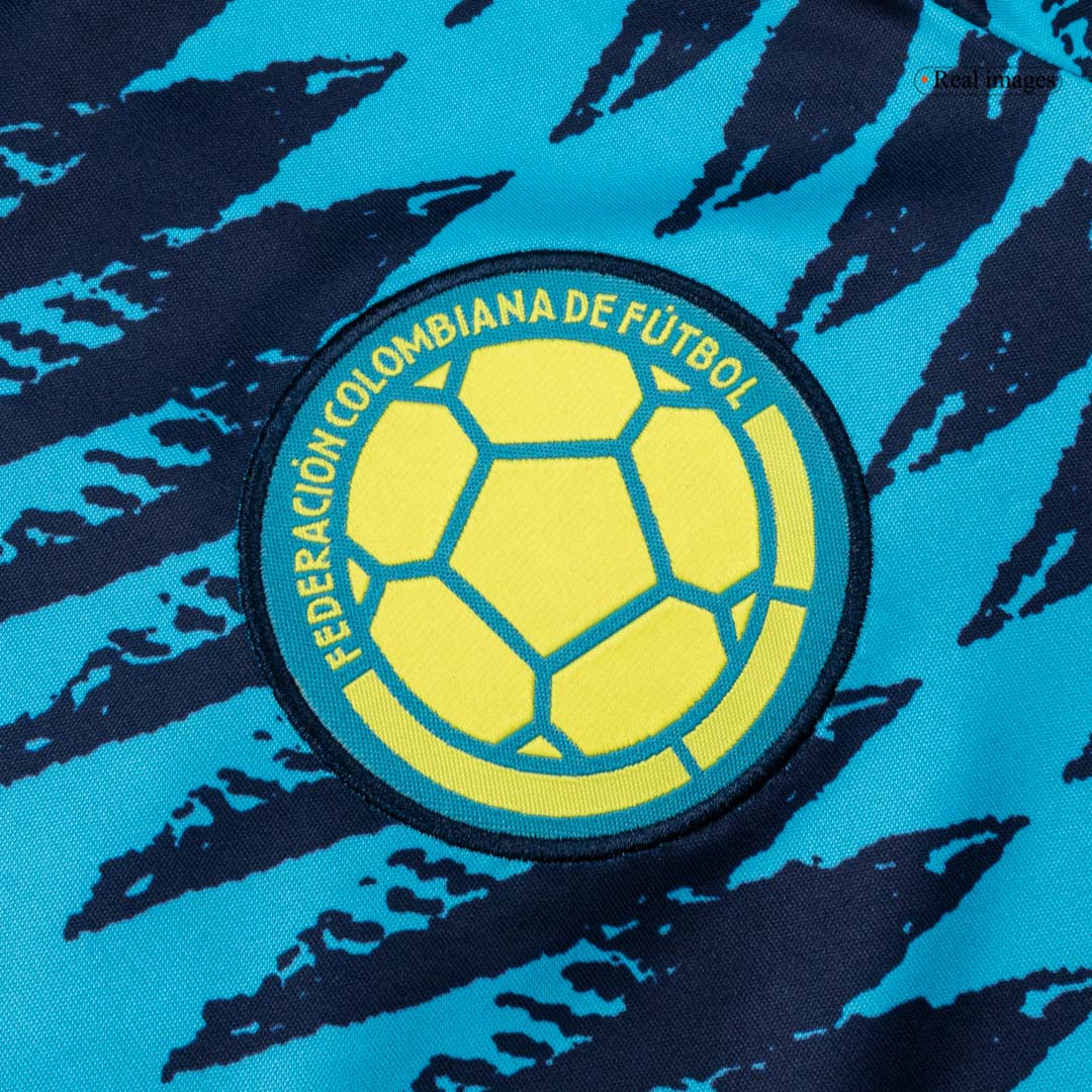 Colombia Away Soccer Fan Jersey 2026 - Pro Jersey Shop