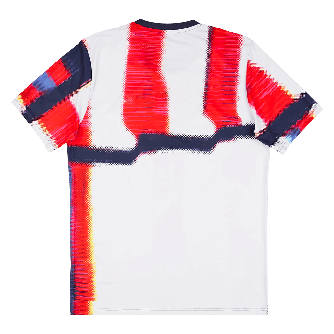 Bayern Munich Pre-Match Soccer Fan Jersey 2025/26 - Pro Jersey Shop