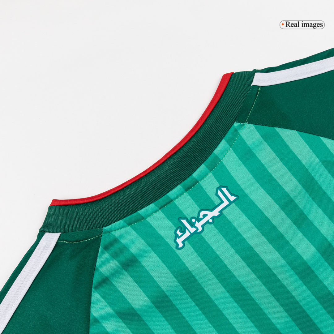 Algeria Away Soccer Fan Jersey 2026 - Pro Jersey Shop
