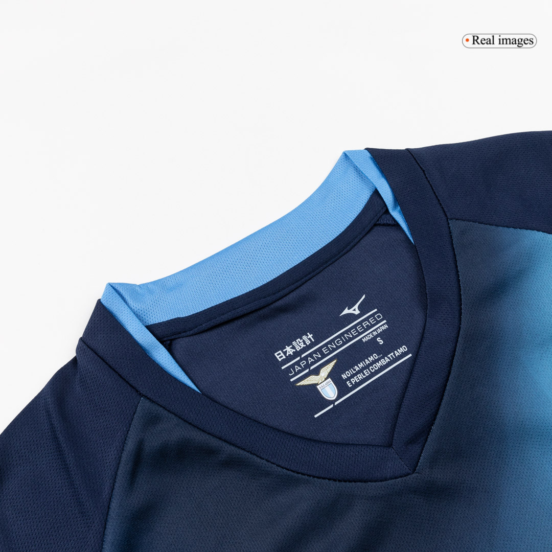 Lazio Third Away Soccer Fan Jersey 2025/26 - Pro Jersey Shop
