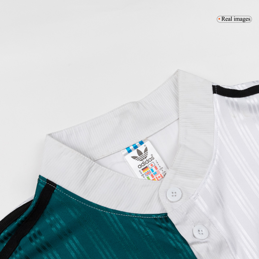 Retro 1995/96 Liverpool Away Soccer Jersey - Pro Jersey Shop