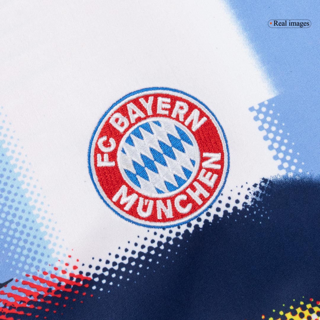 Bayern Munich Pre-Match Soccer Fan Jersey 2025/26 - Pro Jersey Shop