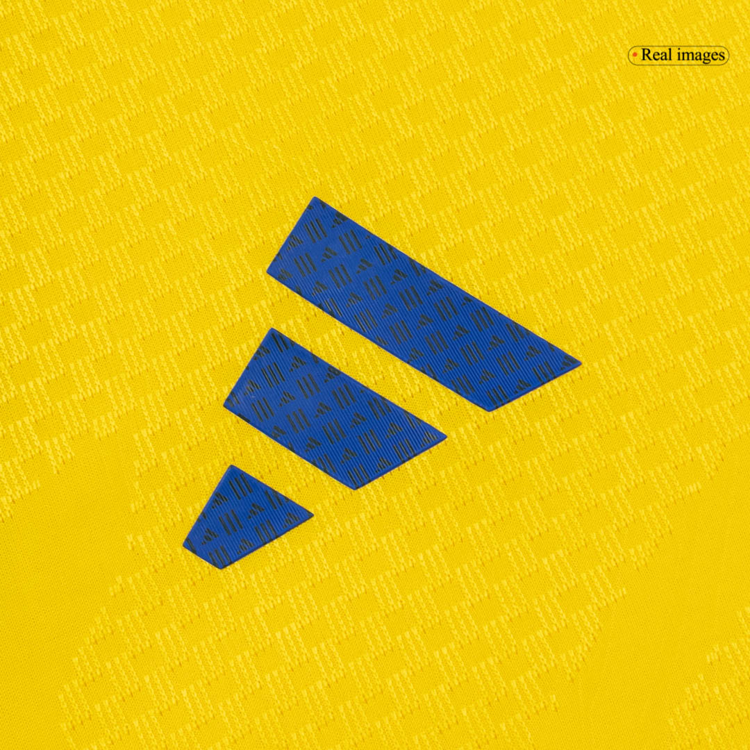 Sweden Home Soccer Match Jersey 2026 - Pro Jersey Shop