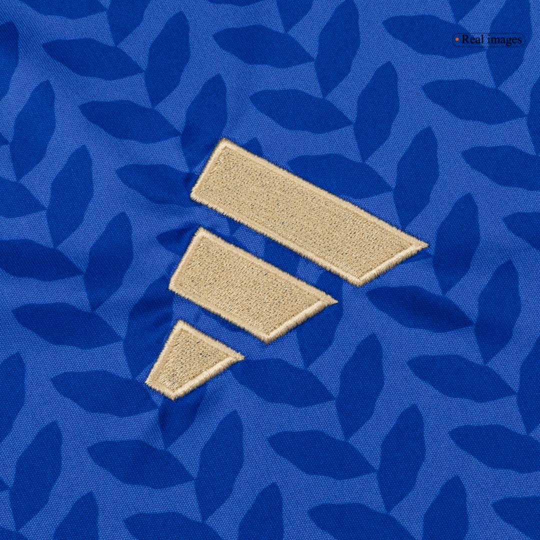 Italy Home Soccer Long Sleeves Fan Jersey World Cup 2026 - Pro Jersey Shop