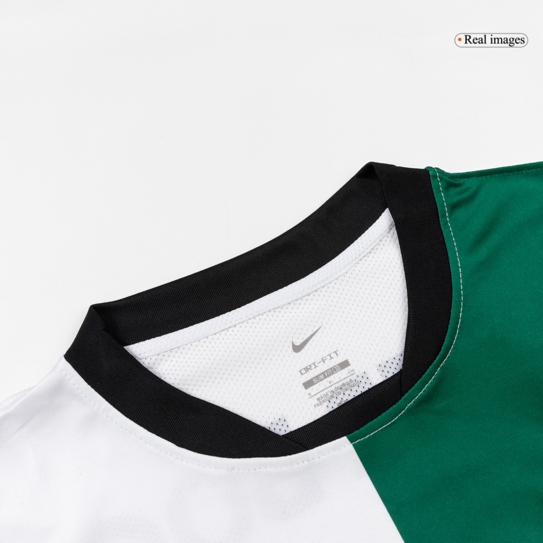 Sporting CP Soccer Fan Jersey 2025/26 - Pro Jersey Shop