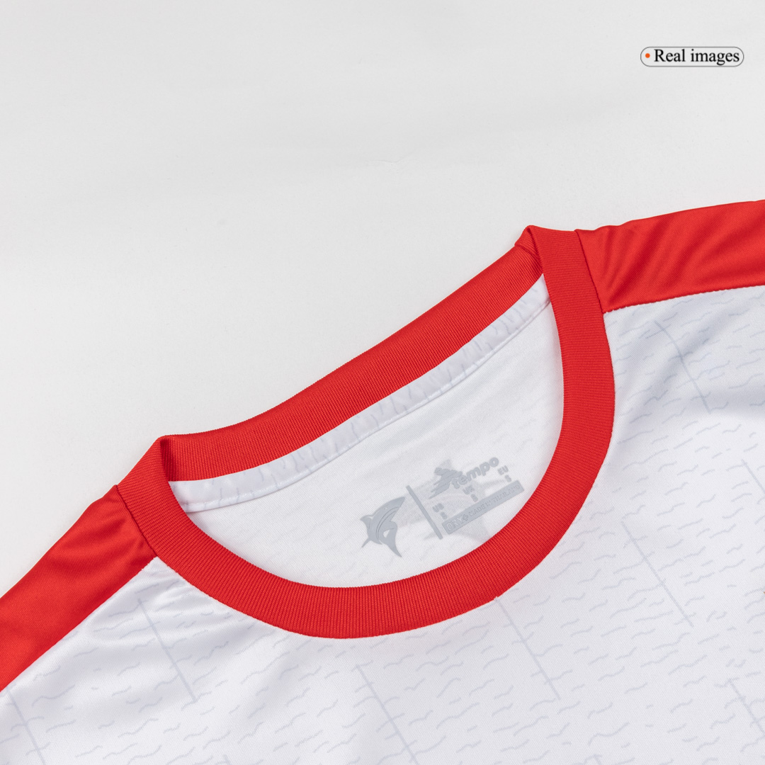 Cape Verde Away Soccer Fan Jersey 2025 - Pro Jersey Shop