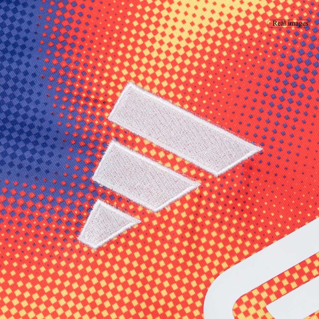 Ajax Pre-Match Soccer Fan Jersey 2025/26 - Pro Jersey Shop