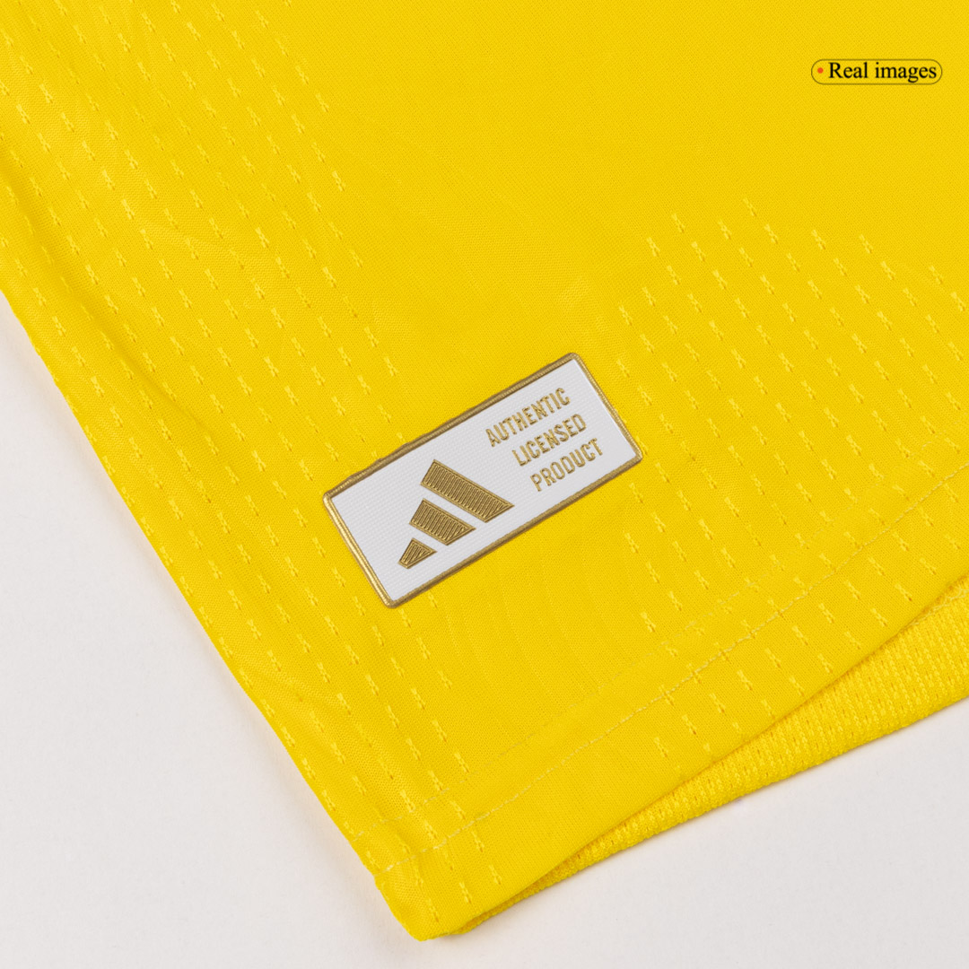 Sweden Home Soccer Match Jersey 2026 - Pro Jersey Shop