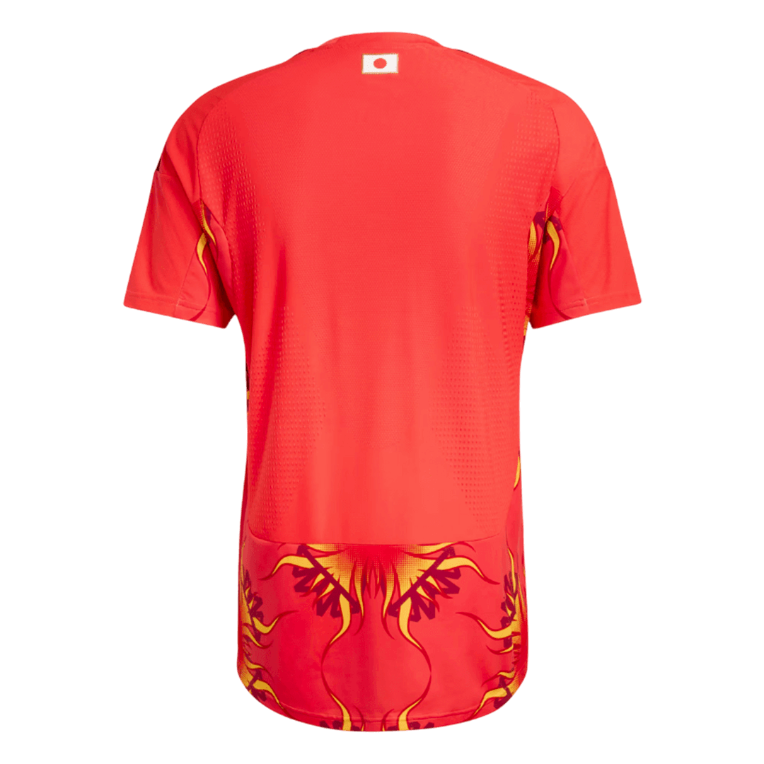 Japan Goalkeeper Soccer Fan Jersey 2026 - Pro Jersey Shop